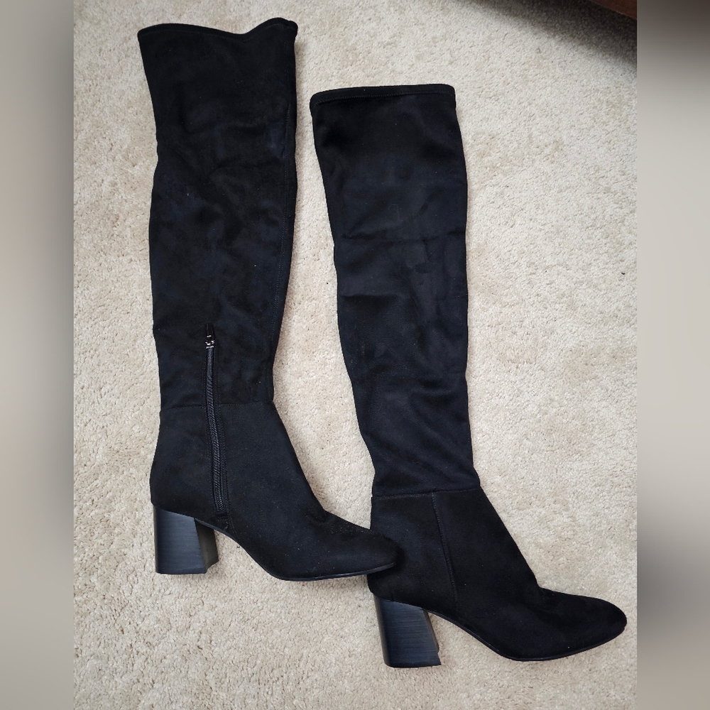 Vince Camuto Over The Knee Boot, 6.5